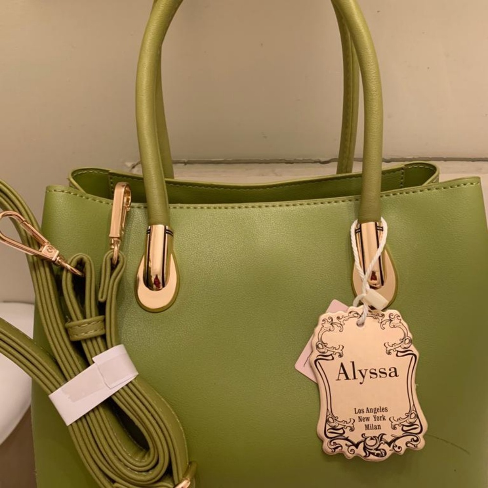 Alyssa Los Angeles purse